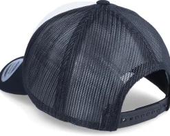 Praise Gsus White/Black Trucker - Abducted