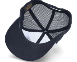 Praise Gsus White/Black Trucker - Abducted