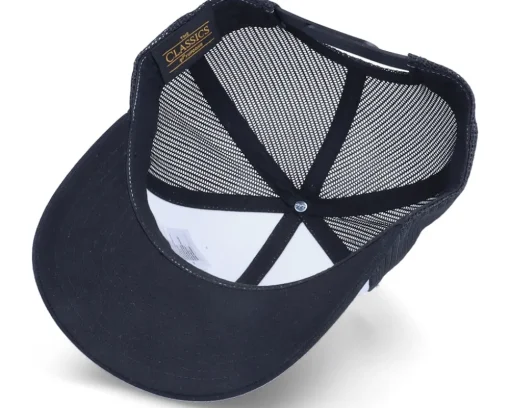 Praise Gsus White/Black Trucker - Abducted