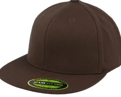 Premium 210 Brown Fitted - Flexfit