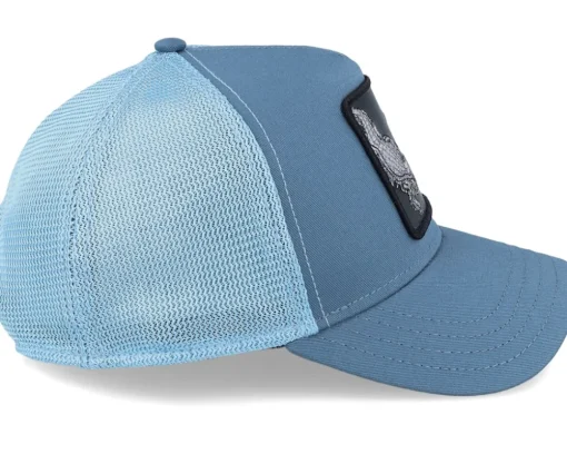 Premium Alligator Sky Trucker - Goorin Bros.