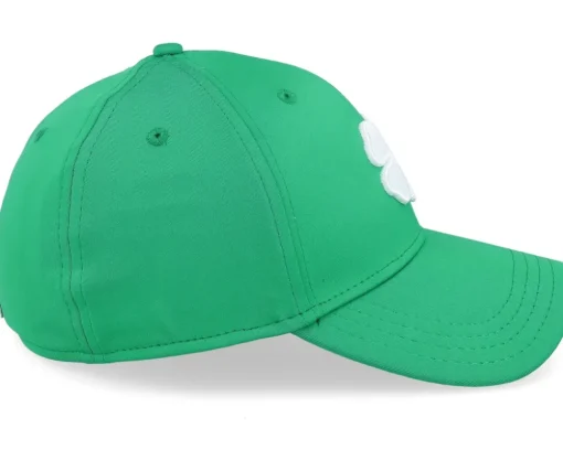 Premium Clover 58 Green/White Clover Flexfit - Black Clover