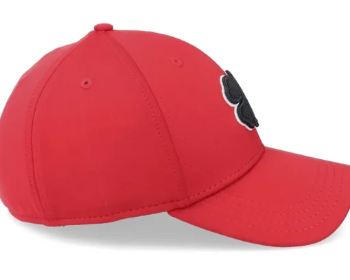 Premium Clover 29 Red/Black Flexfit - Black Clover