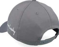 Premium Clover Charcoal Adjustable - Black Clover