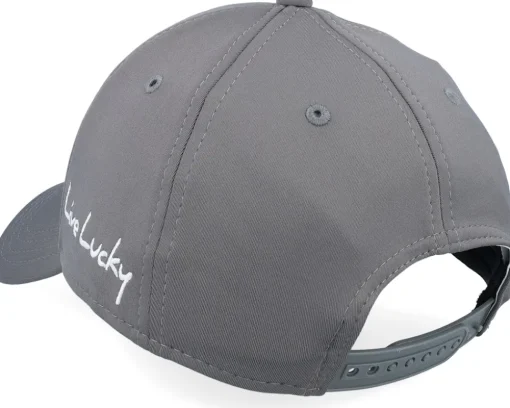 Premium Clover Charcoal Adjustable - Black Clover