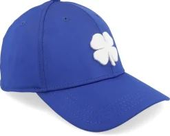 Premium Clover Royal/White Flexfit - Black Clover