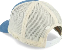 Premium Fishing 939 Bachelorblue/Sand/Cream Trucker - Skillfish