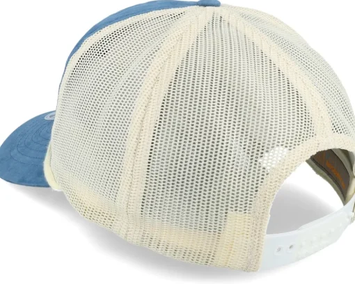 Premium Fishing 939 Bachelorblue/Sand/Cream Trucker - Skillfish