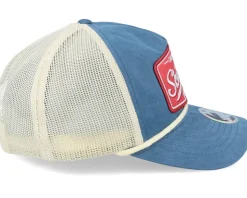 Premium Fishing 939 Bachelorblue/Sand/Cream Trucker - Skillfish