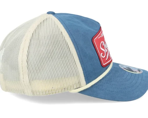 Premium Fishing 939 Bachelorblue/Sand/Cream Trucker - Skillfish