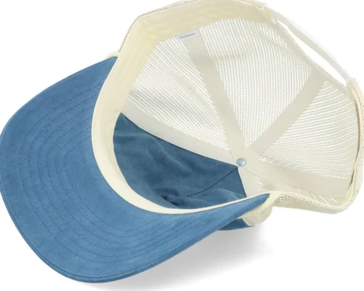 Premium Fishing 939 Bachelorblue/Sand/Cream Trucker - Skillfish