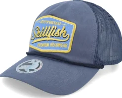 Premium Fishing 939 Bachelor Indigo/Navy/Navy Trucker - Skillfish