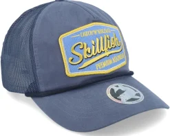 Premium Fishing 939 Bachelor Indigo/Navy/Navy Trucker - Skillfish