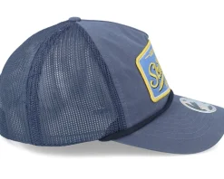 Premium Fishing 939 Bachelor Indigo/Navy/Navy Trucker - Skillfish