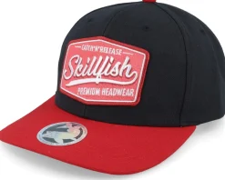Premium Fishing 514 Combination Black/Red Adjustable - Skillfish