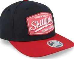 Premium Fishing 514 Combination Black/Red Adjustable - Skillfish