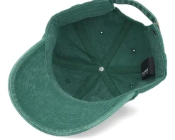 Premium Fishing Vintage Washed Green Dad Cap - Skillfish