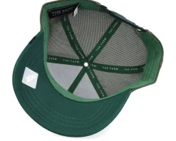 Premium Panther Green Trucker - Goorin Bros.