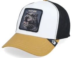 Premium Panther Green Trucker - Goorin Bros.