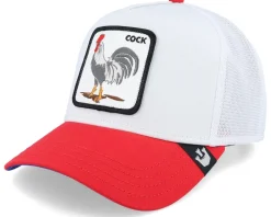 Premium Rooster Ivory Trucker - Goorin Bros.