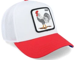 Premium Rooster Ivory Trucker - Goorin Bros.