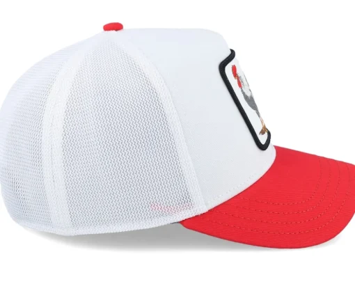 Premium Rooster Ivory Trucker - Goorin Bros.