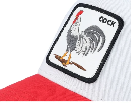 Premium Rooster Ivory Trucker - Goorin Bros.