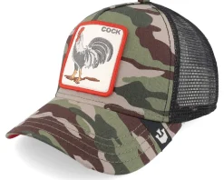 Premium Rooster Ivory Trucker - Goorin Bros.