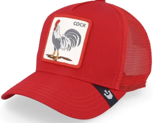 Premium Rooster Ivory Trucker - Goorin Bros.