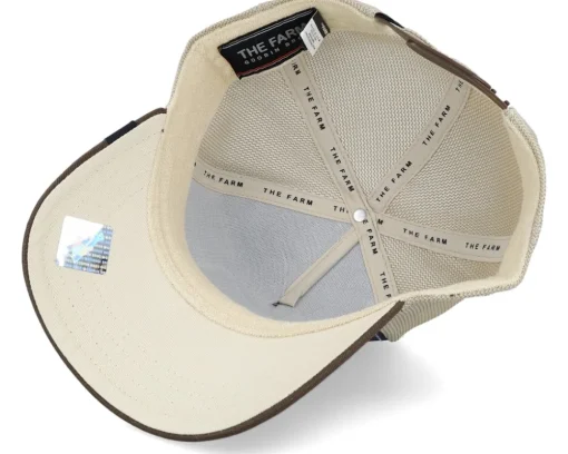 Premium Stallion Navy Trucker - Goorin Bros.