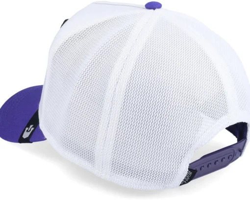 Premium Whale White Trucker - Goorin Bros.