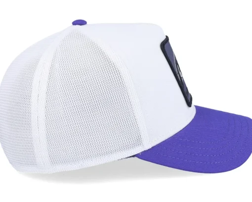 Premium Whale White Trucker - Goorin Bros.