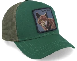 Premium Wolf Green Trucker - Goorin Bros.