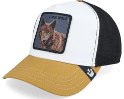Premium Wolf Snow Trucker - Goorin Bros.