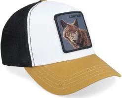 Premium Wolf Snow Trucker - Goorin Bros.