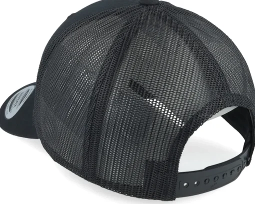 Priceless Barcode Black Trucker - Iconic