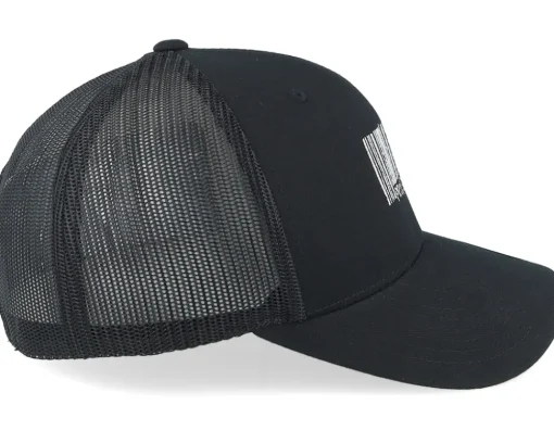 Priceless Barcode Black Trucker - Iconic