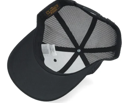 Priceless Barcode Black Trucker - Iconic