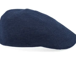 Prince Gin Denim Flat Cap - Mayser