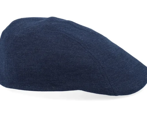 Prince Gin Denim Flat Cap - Mayser