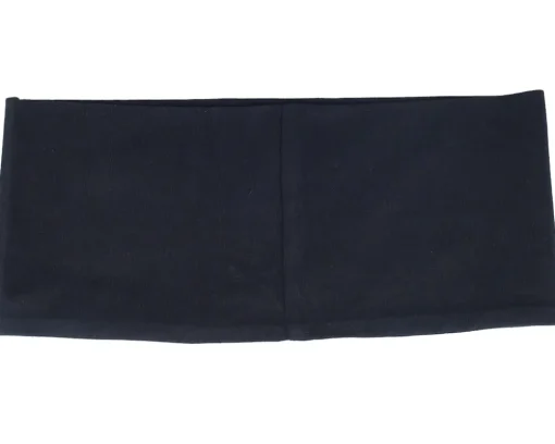 Progress Black Headband - Peak Performance