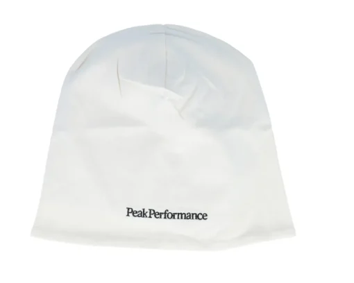 Progress Hat Black Beanie - Peak Performance
