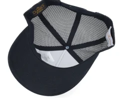 Protect The Land Black A-Frame Trucker - Yellowstone