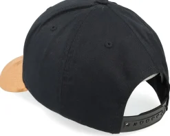 Pug With A Wig Black/Suede Adjustable - 4REAL