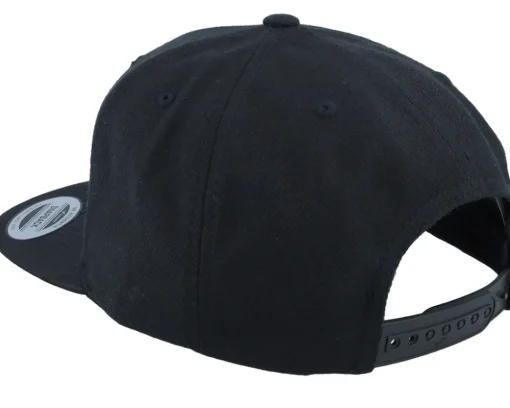Purple Dragon Black Camo Trucker - Iconic