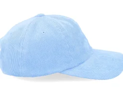 Qorda Womens Cap B Vista Blue Dad Cap - Picture