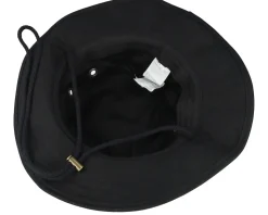 Quality Products Wide Brim Hatblack Bucket - Rip Curl