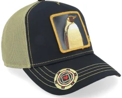 Quart Major Casino Black Trucker - Goorin Bros.