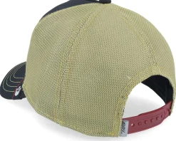 Quart Major Casino Black Trucker - Goorin Bros.