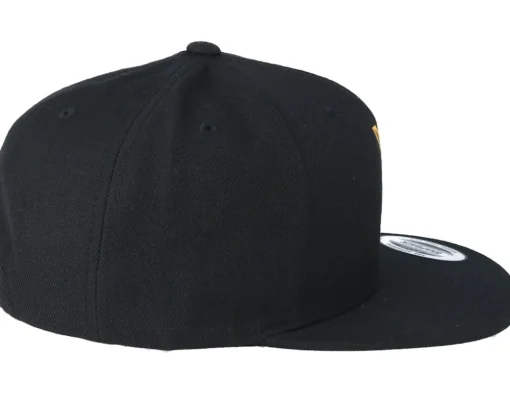 Queen Chess Black Snapback - Iconic